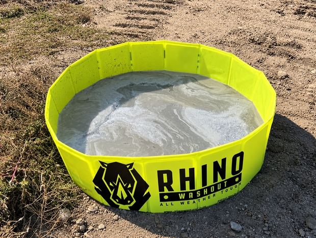 July 2025 — field conditions