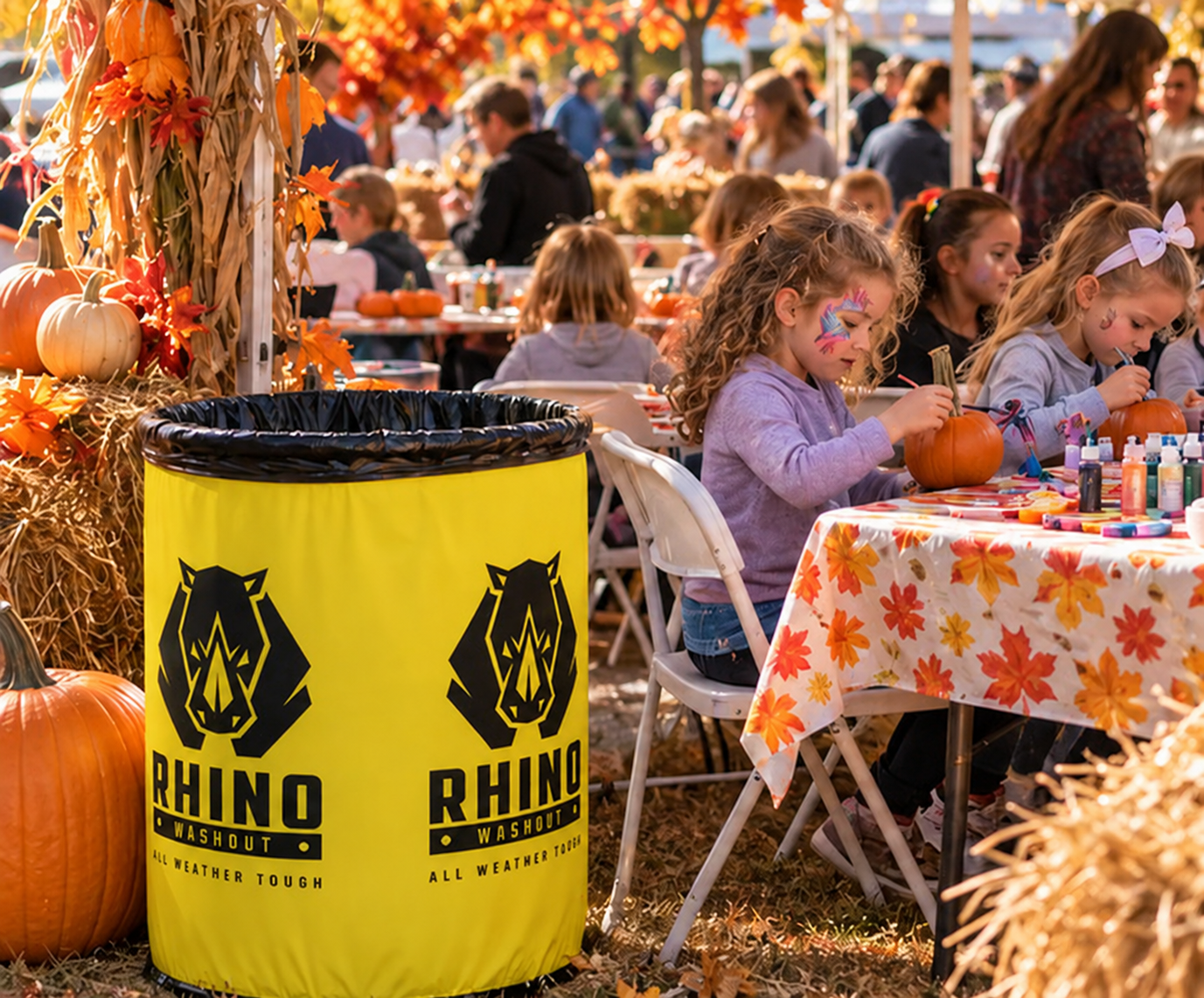 Church Fall Festival