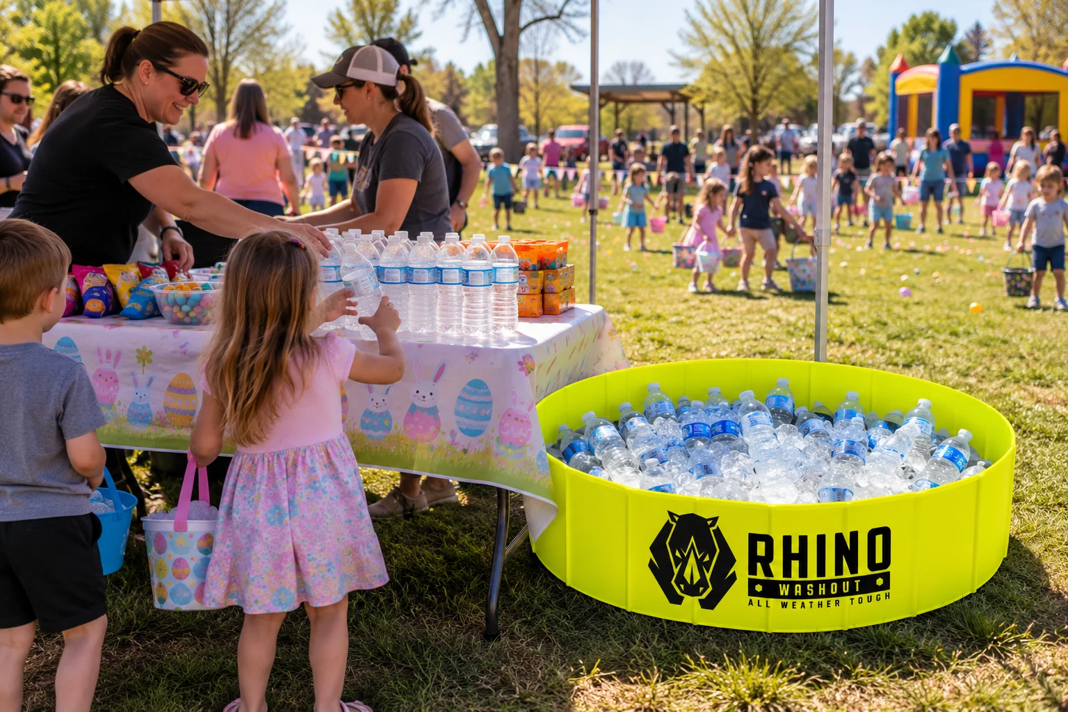 Community Easter Egg Hunt