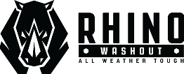 Rhino Washout Website